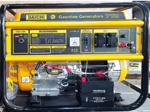 Daichi Dc8500 CWH Generator
