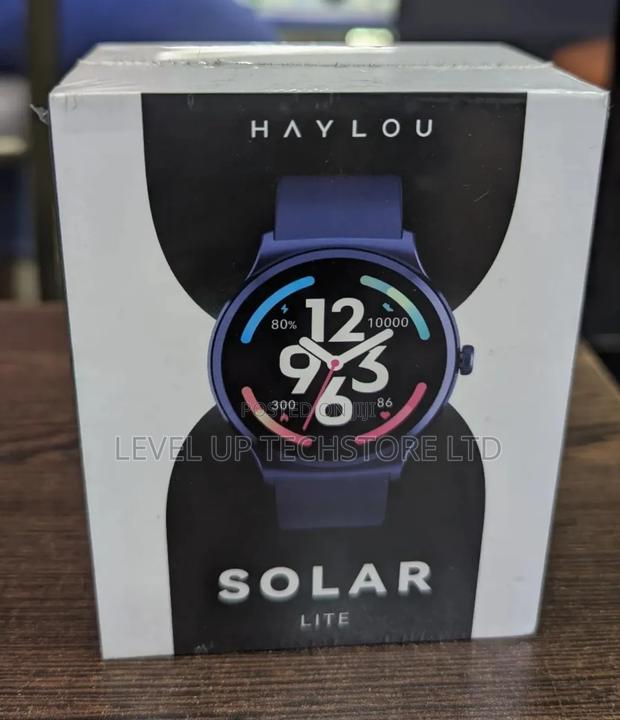 Haylou Solar Lite Smart Watch - thumbnail 2