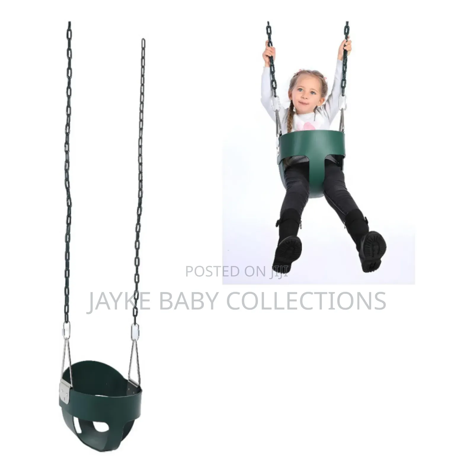 Hanging Baby Swing Hammock Chair Infant Seat