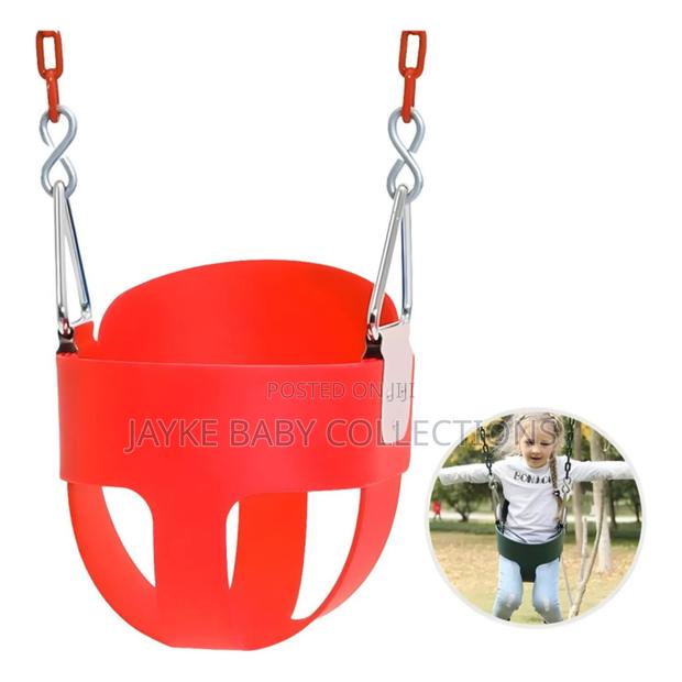 Hanging Baby Swing Hammock Chair Infant Seat - thumbnail 4