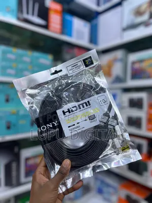 Sony Hdmi Cable 10m
