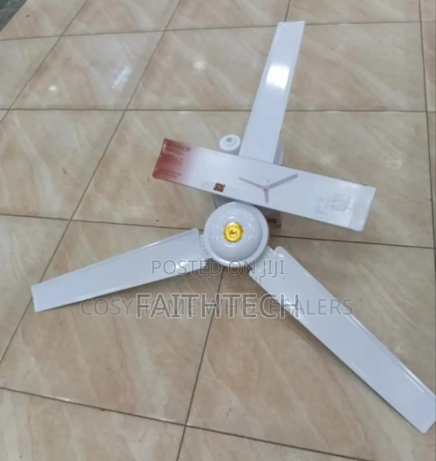 *Windsor Ceiling Fan 56"