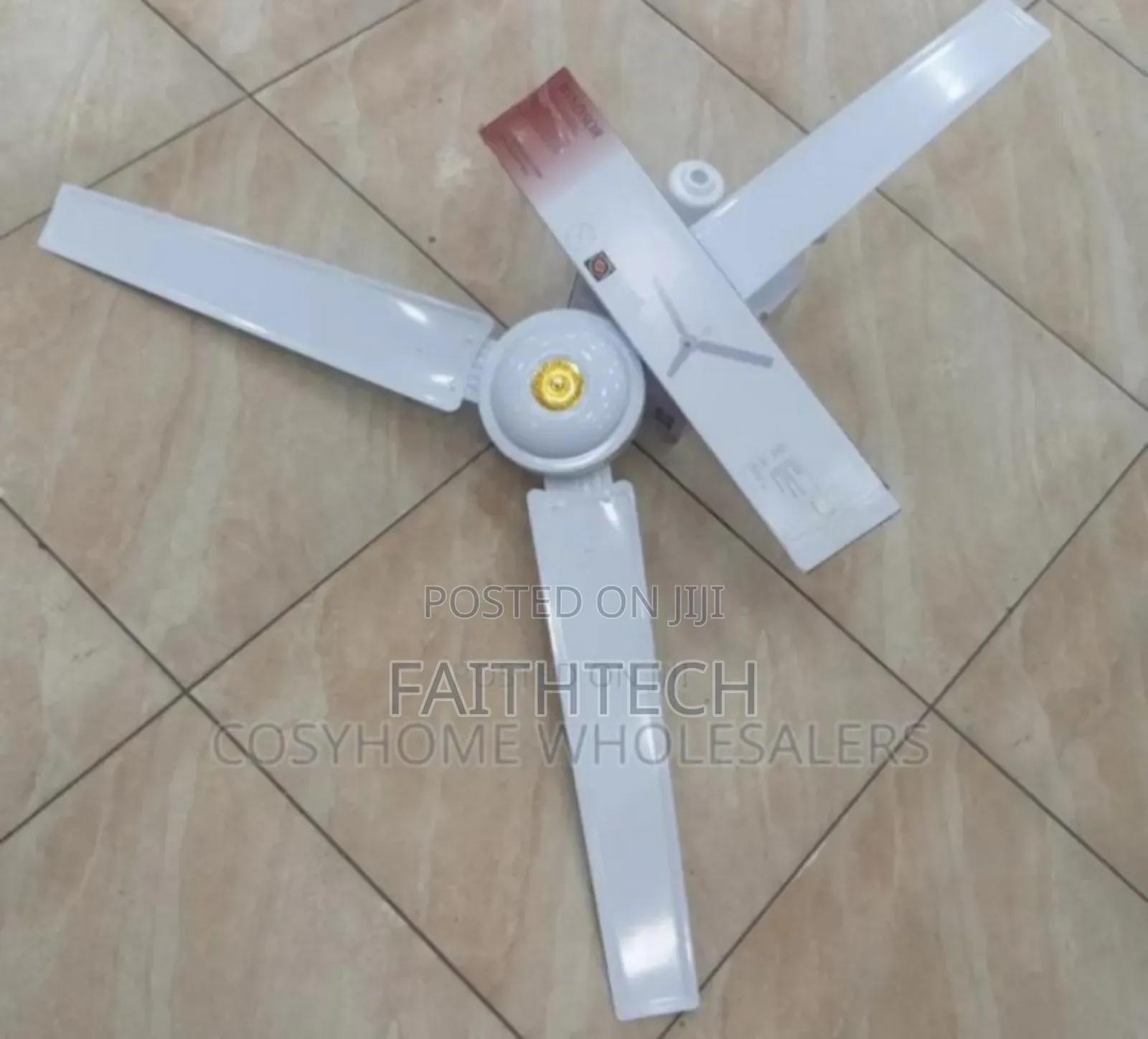*Windsor Ceiling Fan 56"