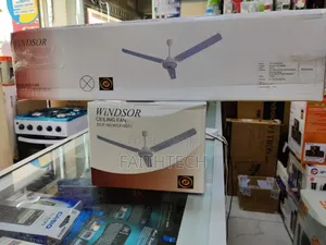 *Windsor Ceiling Fan 56"