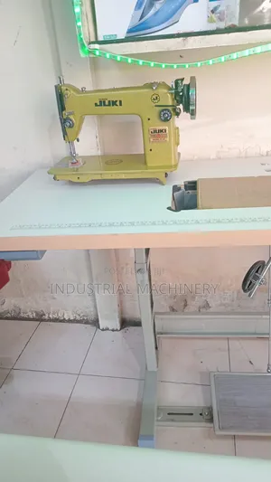 Juki Sewing Machine Golden