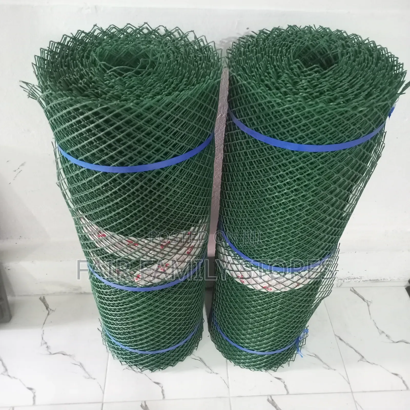 Chicken Plastic Mesh – 25 Meters