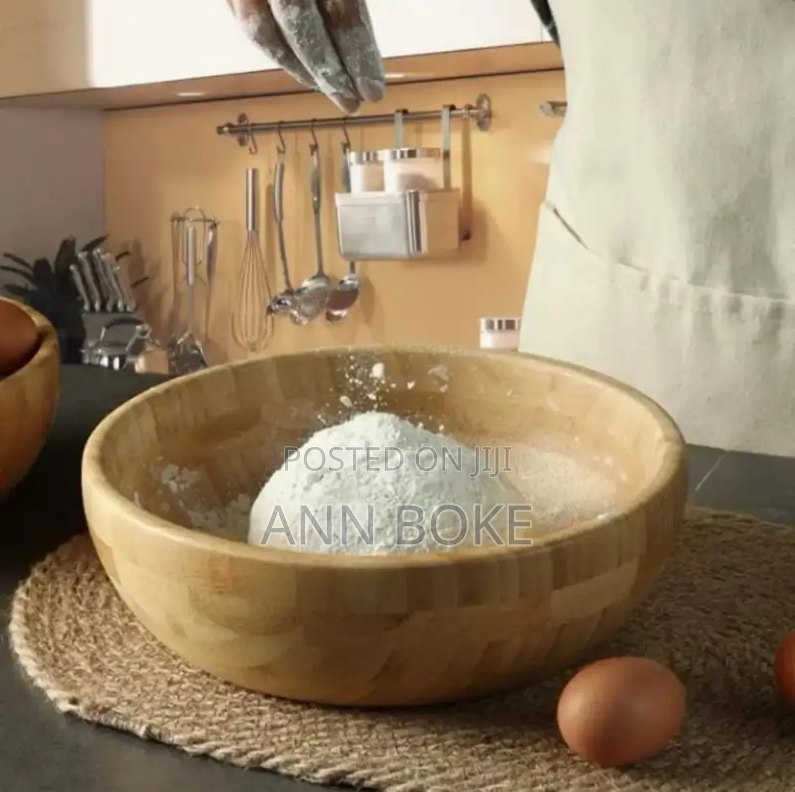 I Salad Bowl Now Available Blending Basin Kneading Basin