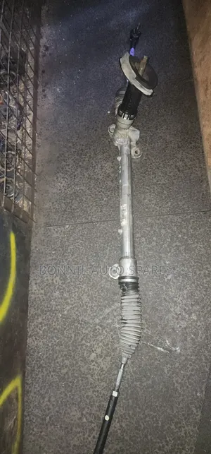 Mazda Cx8 2018 Steering Rack