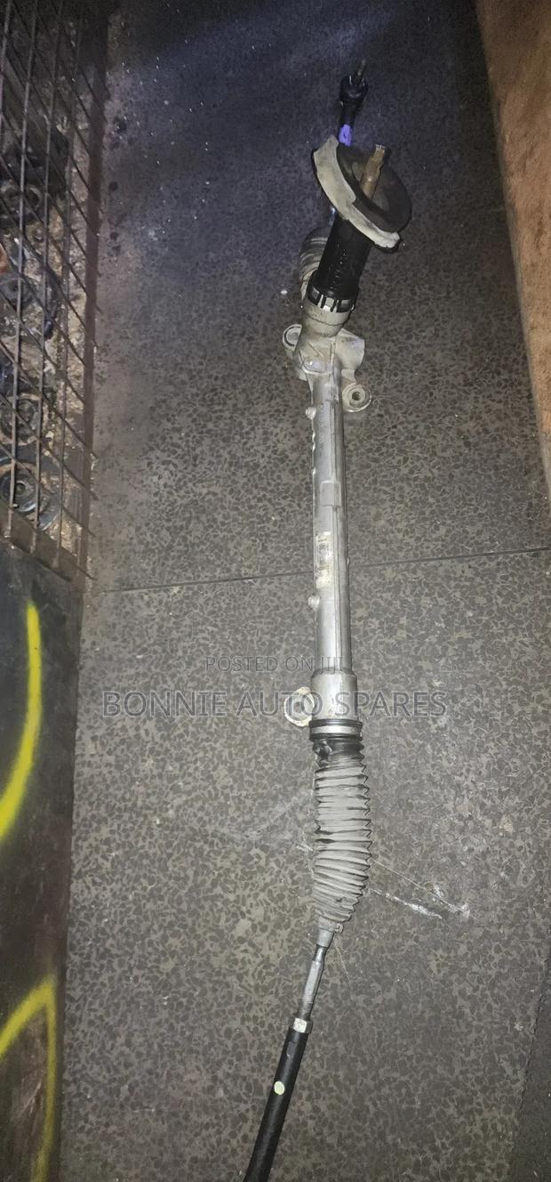 Mazda Cx8 2018 Steering Rack