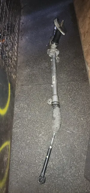 Mazda Cx8 2018 Steering Rack