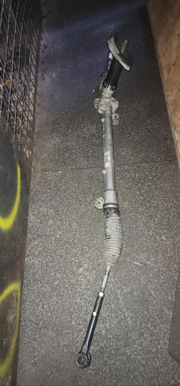 Mazda Cx8 2018 Steering Rack - thumbnail 2