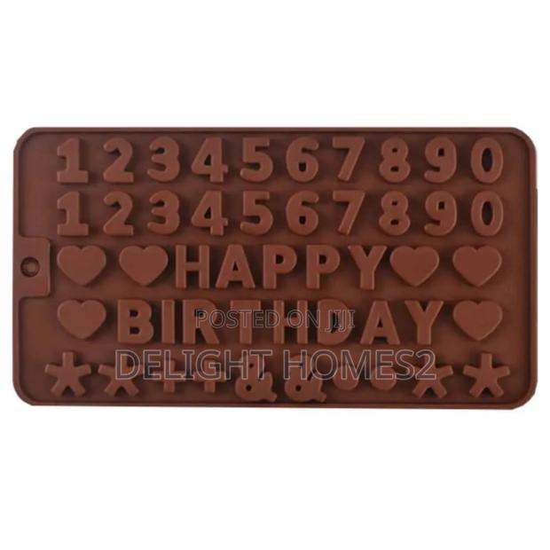 Choc Mold-Elk - thumbnail 3