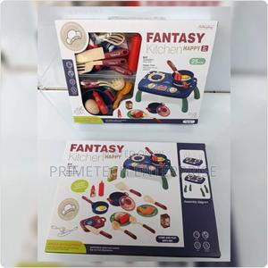 Fantasy Kitchen Set - thumbnail 2