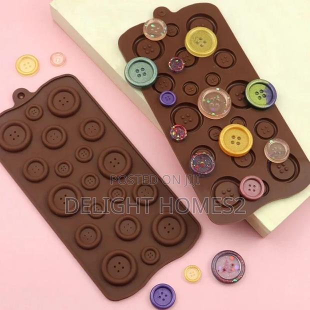 Choc Mold-Elk - thumbnail 4