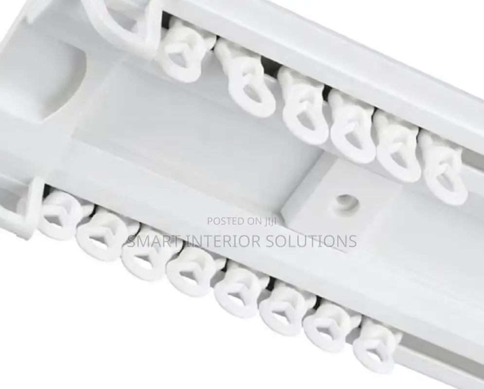 Twin Glide Curtain Rail