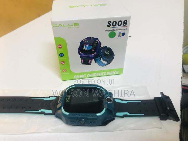 Smart Children’S Watch. S008 - main view