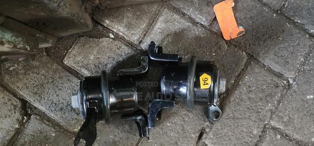 Premio 240 Engine Mounting - main view