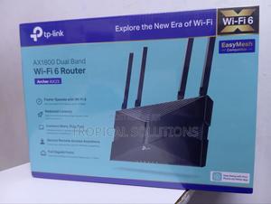 Tp-Link Ax1800 Ax23 Wifi 6 Router Tl-Archer Ax23 - thumbnail 2