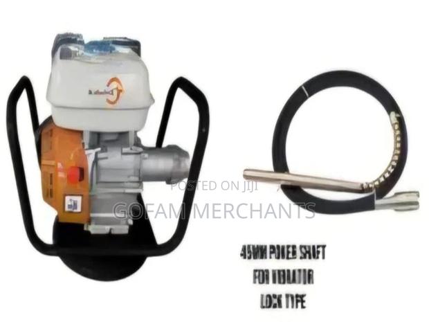 Benford Vibrator Lock Type With 45mm Shaft