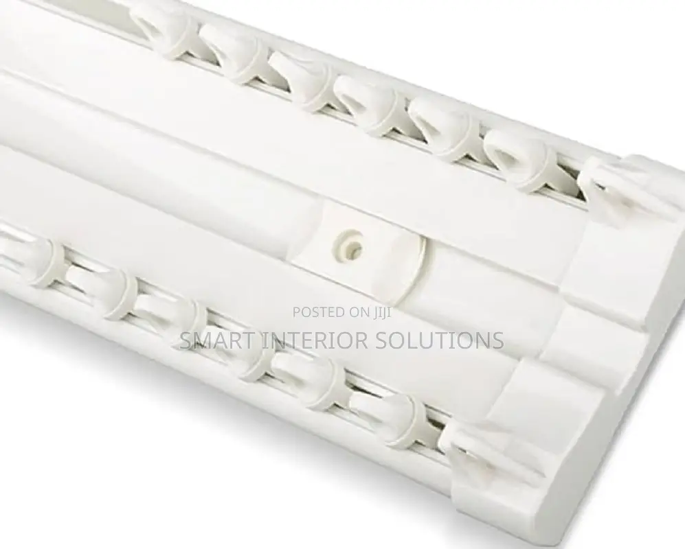 Double Rail Window Track