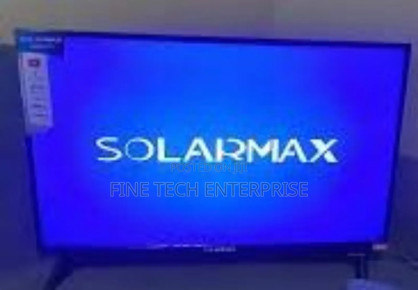 Solarmax Digital Tv 32 Inches