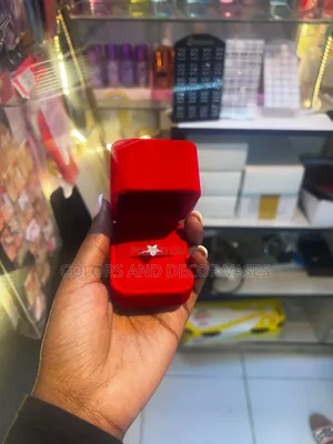 Engagement Rings and Boxes Available