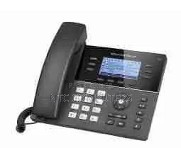 Gxp1760 Grandstream Gxp1760 With 6 Lines, 3 Sip Accounts