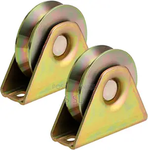 V Groove Sliding Gate Wheels/Rollers