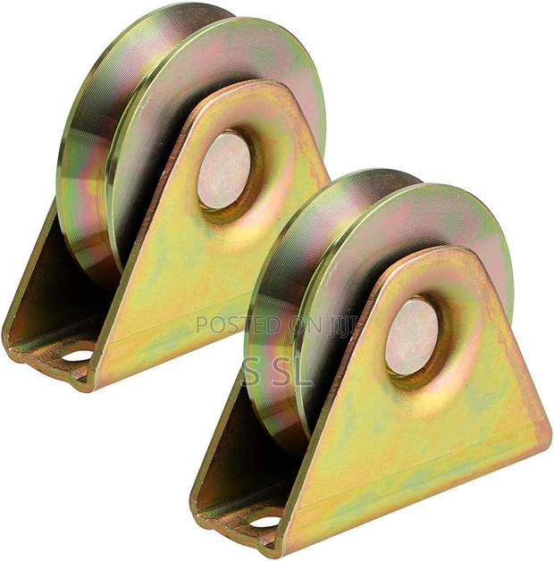 V Groove Sliding Gate Wheels/Rollers - main view