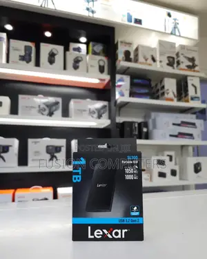 Lexar 1tb Sl300 External Portable Ssd 1tb