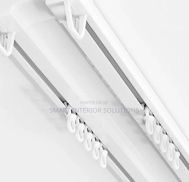 Ceiling Mount Double Rail