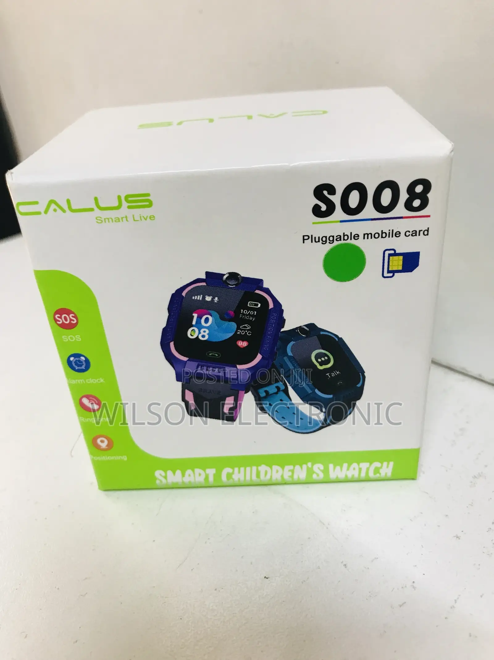 Smart Children’S Watch. S008