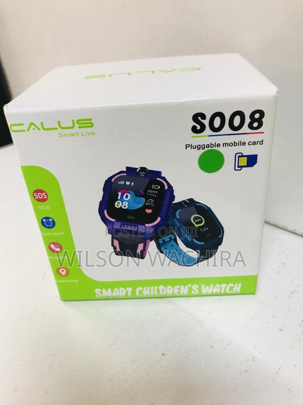 Smart Children’S Watch. S008 - thumbnail 3