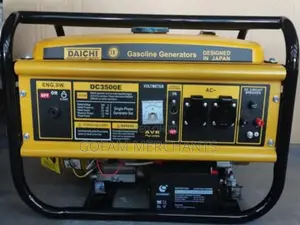 Daichi Dc 3500e