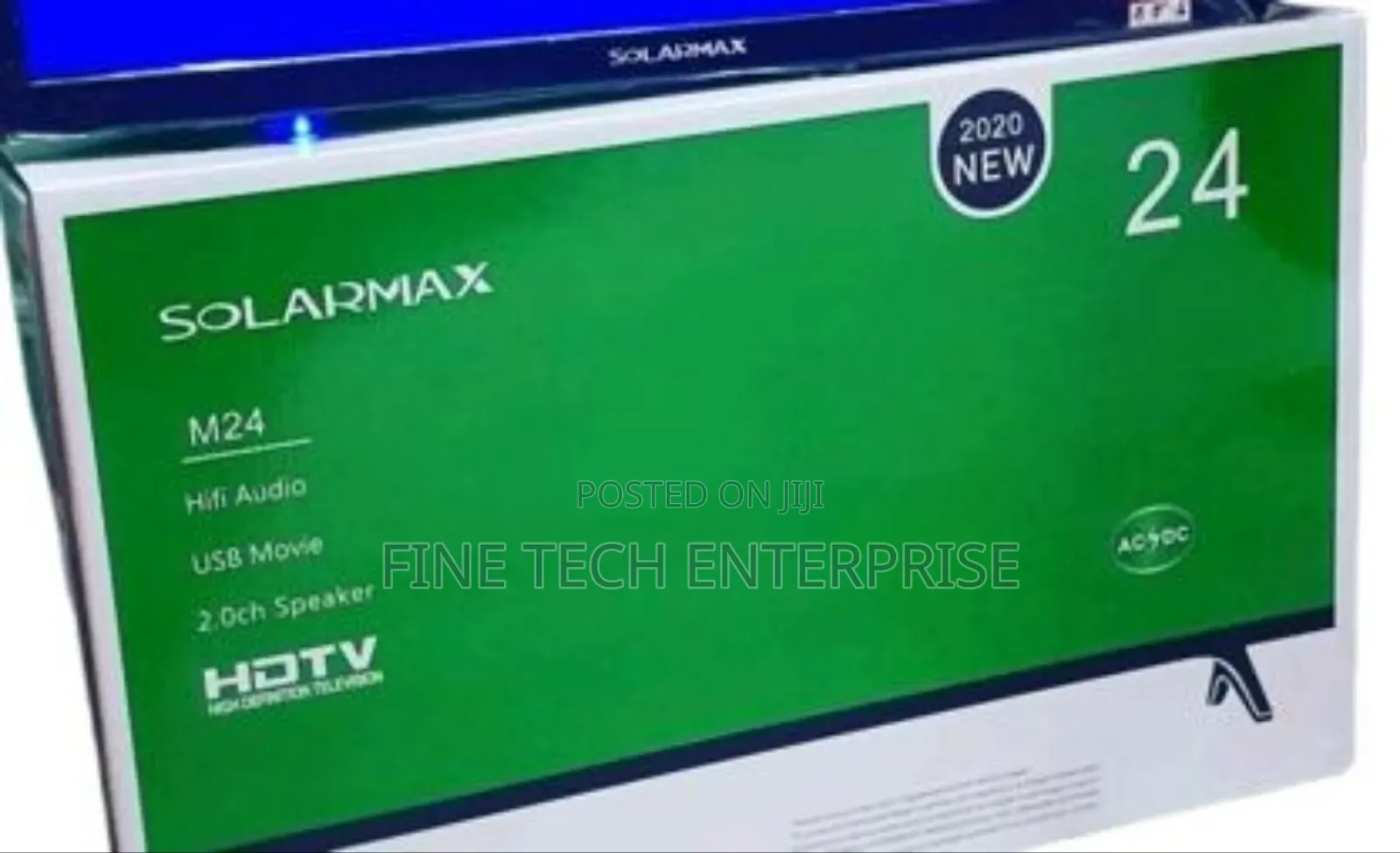 Solarmax Digital TV 24 Inches