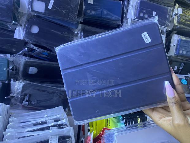 Swerty Apple iPad Mini 6/Mini 7 8.3 Inch Case, Smart Flip - thumbnail 3