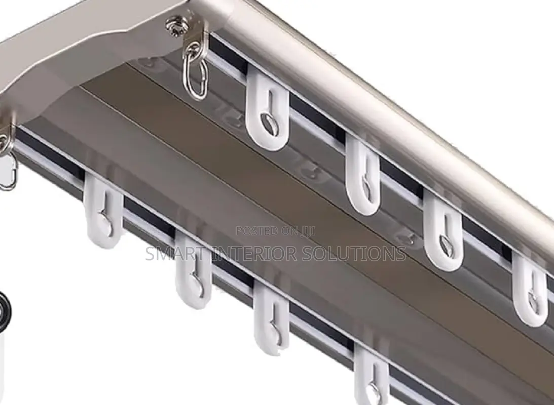 Large Windows Double Rail