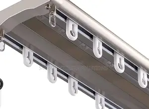 Large Windows Double Rail