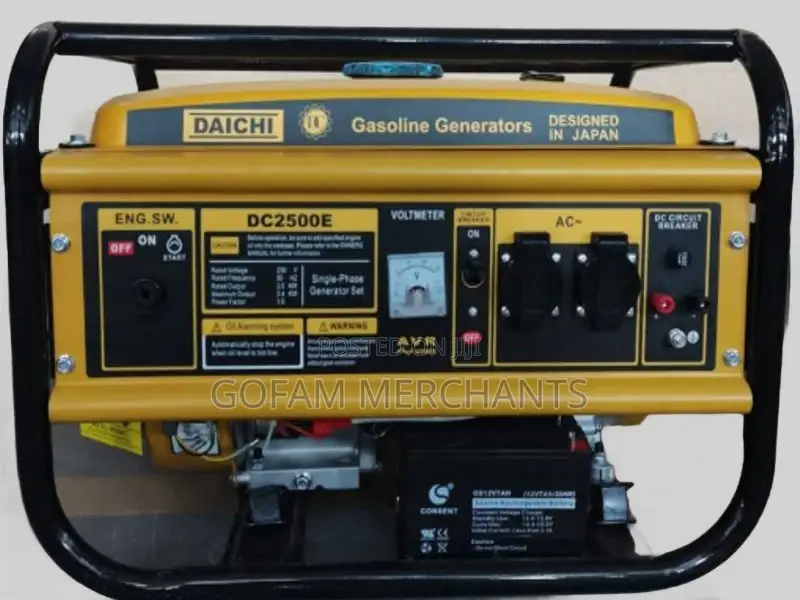 Daichi Dc 2500e