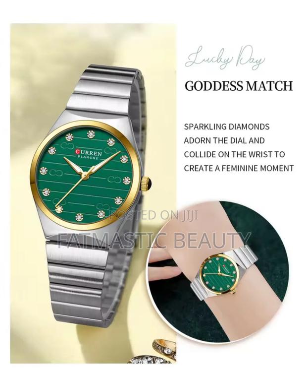 Ladys Watch Curren - thumbnail 2