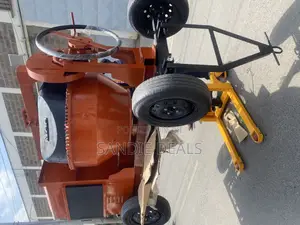 New Concrete Mixer