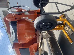 New Concrete Mixer
