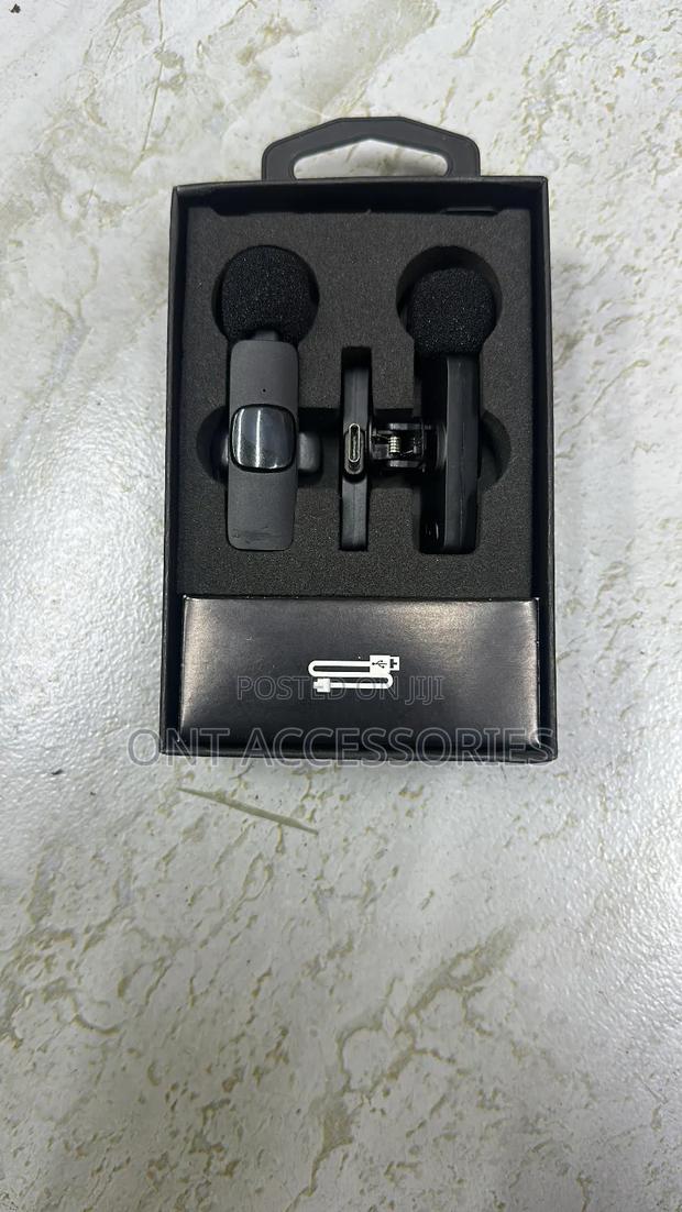 Wireless Microphone - thumbnail 2