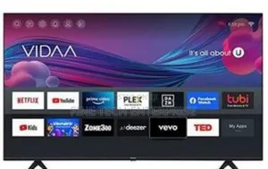 Hisense 32 Inches Smart TV