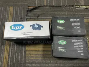 Bmw X5m F85,F86 X6m Msport Rear Brake Pads Set