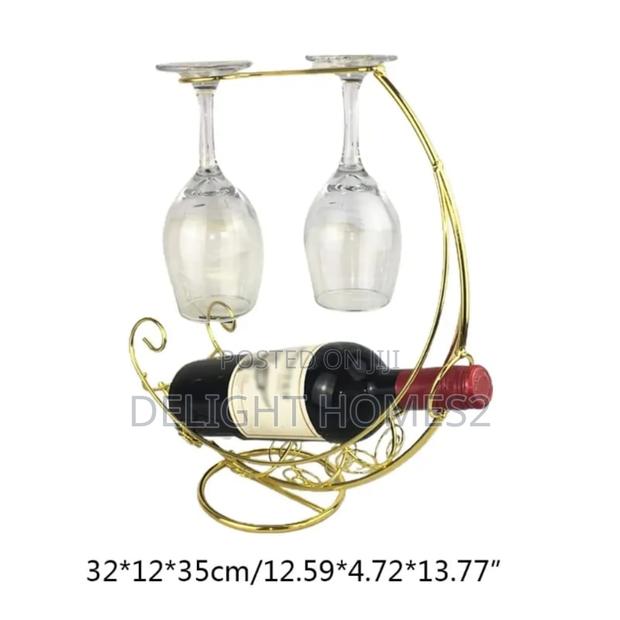 Wine Rack Holder-Elk