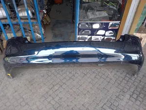 Fielder 141 Rear Bumper