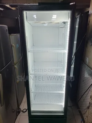Newly 400litres Mirror Refrigerator/ 4trays Display Fridge