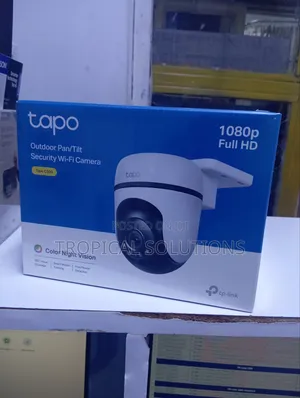 Tp-Link Outdoor Tilt Security C500 Wifi Camera