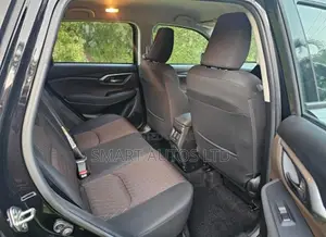 Toyota Urban Cruiser 2024 Black